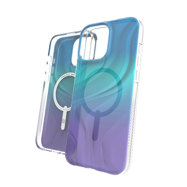 ZAGG kryt Milan Snap Apple  iPhone 16 Pro Max Deep Aurora