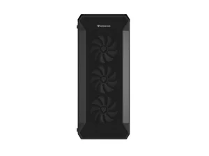 Počítačová skříň Genesis IRID 505 ARGB V2/Midi Tower/Transpar./Černá - obrázek 10