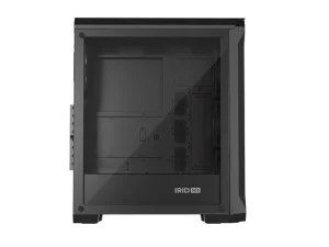 Počítačová skříň Genesis IRID 505 ARGB V2/Midi Tower/Transpar./Černá - obrázek 18