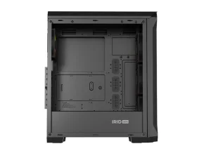 Počítačová skříň Genesis IRID 505 ARGB V2/Midi Tower/Transpar./Černá - obrázek 22