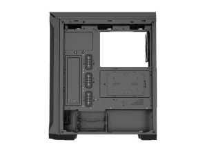 Počítačová skříň Genesis IRID 505 ARGB V2/Midi Tower/Transpar./Černá - obrázek 24