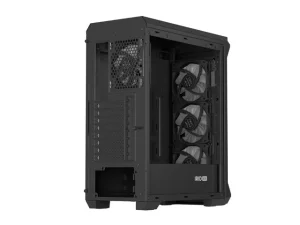 Počítačová skříň Genesis IRID 505 ARGB V2/Midi Tower/Transpar./Černá - obrázek 27