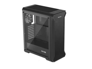 Počítačová skříň Genesis IRID 505 ARGB V2/Midi Tower/Transpar./Černá - obrázek 34
