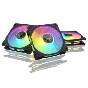 Asus TUF GAMING 3in1 TR120 FAN ARGB BLACK