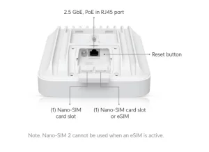 Ubiquiti U5G-Max-Outdoor, UniFi 5G Max Outdoor - obrázek 2