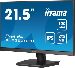 IIYAMA ProLite XU2293HSU-B7 21,5" IPS FHD 100Hz 1ms - obrázek 9