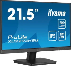 IIYAMA ProLite XU2293HSU-B7 21,5" IPS FHD 100Hz 1ms - obrázek 6