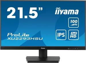 IIYAMA ProLite XU2293HSU-B7 21,5" IPS FHD 100Hz 1ms