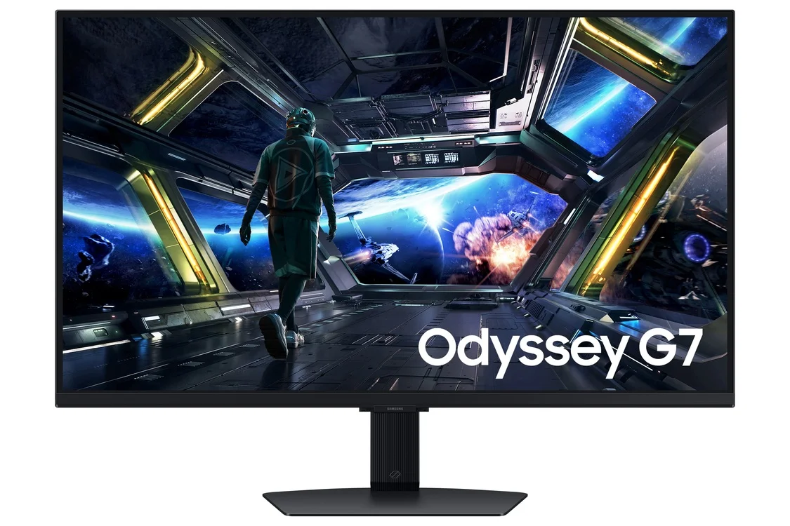 Samsung Odyssey G7 G70D 32" 4K UHD IPS 144Hz 1ms