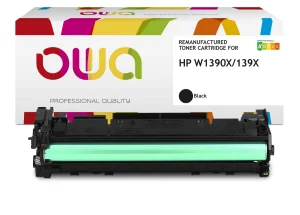 OWA ARMOR toner kompatibilní s HP W1390X, černá/black,4000str.
