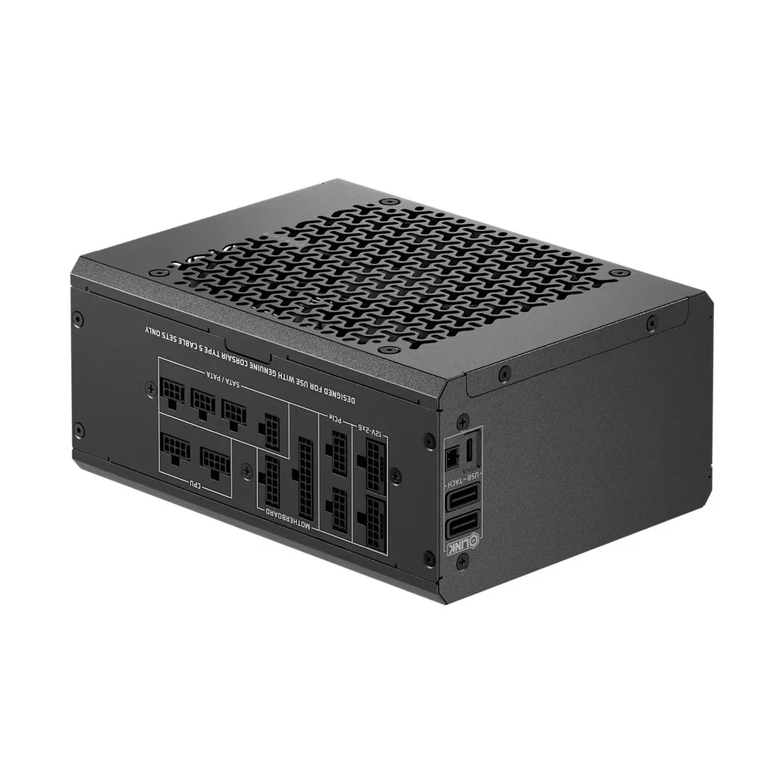 CORSAIR iCUE LINK HXi SHIFT 1500W 80+ PLATINUM