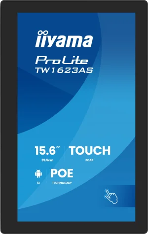 16" iiyama TW1623AS-B3P - obrázek 7
