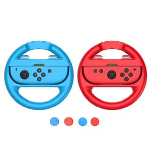 NS - Joy-Con Wheels & Grips SWITCH 2&1 - obrázek 2