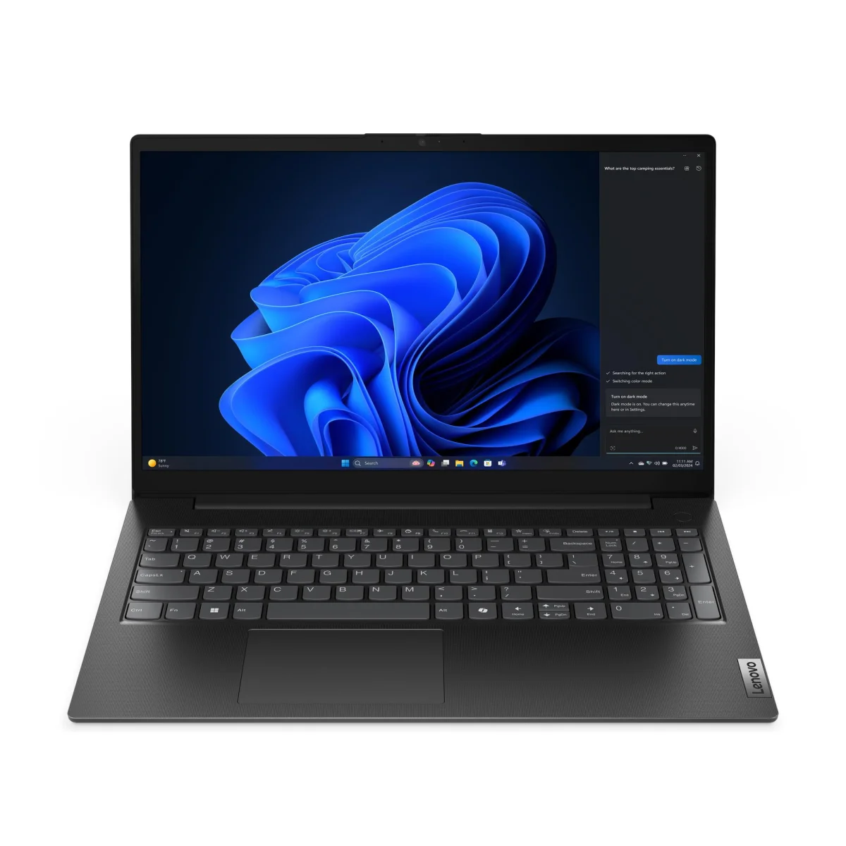 Lenovo V15 G5 IRL Core 5-210H 15,6" FHD 8GB/256GB W11P