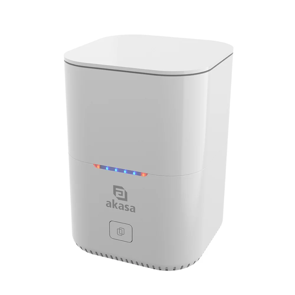 AKASA DuoDock MX20