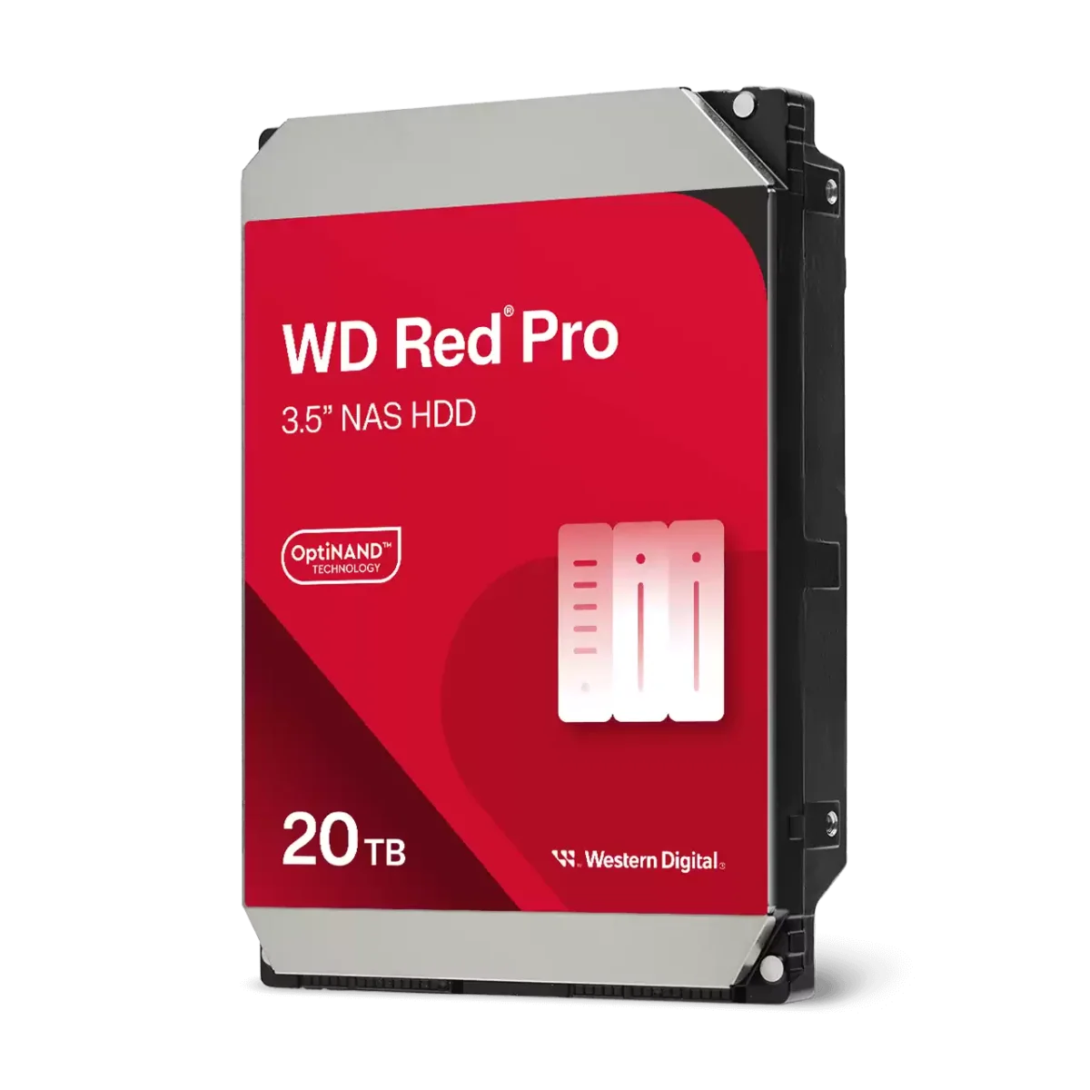 HDD 20TB WD202KFGX Red Pro 512MB SATAIII