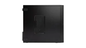 Micro ATX skříň In Win EFS052 black 2x USB - obrázek 2