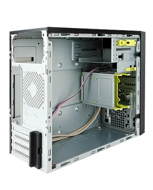 Micro ATX skříň In Win EFS052 black 2x USB - obrázek 3