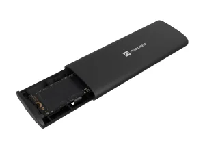 Externí box pro SSD Natec RHINO M.2 NVME LITE USB-C 3.1 GEN2, hliníkové tělo - obrázek 11