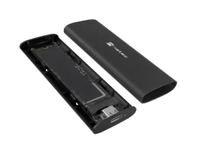 Externí box pro SSD Natec RHINO M.2 NVME LITE USB-C 3.1 GEN2, hliníkové tělo - obrázek 12