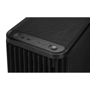 ASUS case PROART PA401 WOOD TG PWM BLACK - obrázek 3