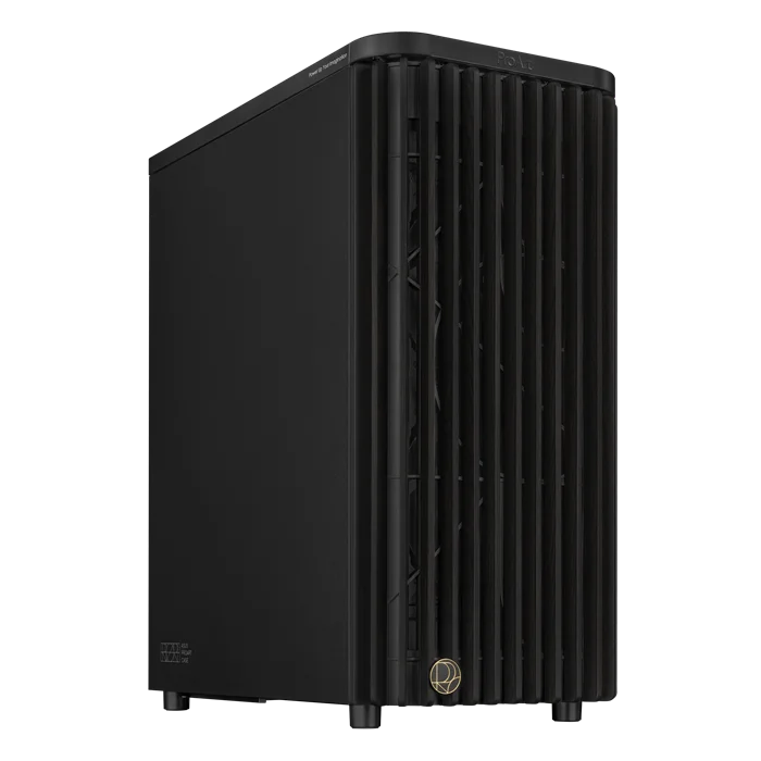 ASUS case PROART PA401 WOOD METAL PWM BLACK