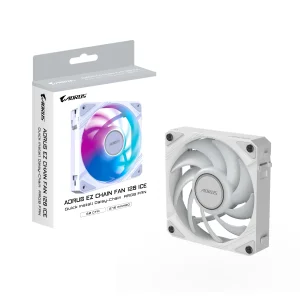 GIGABYTE AORUS EZ CHAIN FAN 120 ICE - obrázek 2