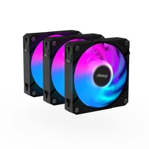 GIGABYTE AORUS EZ CHAIN FAN 120 (3-Pack) - obrázek 3