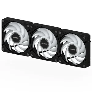 GIGABYTE AORUS EZ CHAIN FAN 120 (3-Pack) - obrázek 6