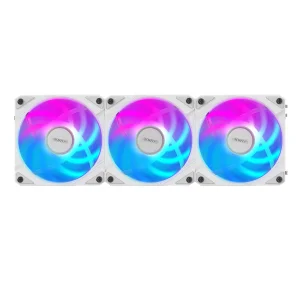 GIGABYTE AORUS EZ CHAIN FAN 120 ICE (3-Pack) - obrázek 2