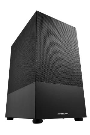 FSP S110-B/Micro ATX/Černá - obrázek 5