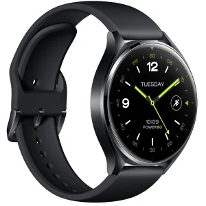 Xiaomi Watch 2 46mm chytré hodinky černé - obrázek 2