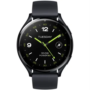 Xiaomi Watch 2 46mm chytré hodinky černé