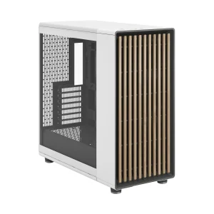 Fractal North XL (RC)/Midi Tower/Transpar./Bílá
