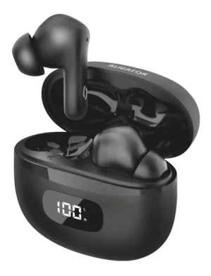 Sluchátka ALIGATOR PODS ANC TWS08, černá - obrázek 2