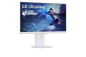 LG UltraGear 32G810SA-W 31,5" IPS 4K UHD 144Hz 1ms White - obrázek 4