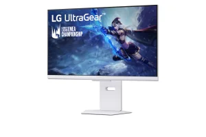 LG UltraGear 32G810SA-W 31,5" IPS 4K UHD 144Hz 1ms White - obrázek 5