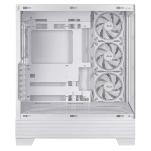 ASUS case A31 PLUS TG ARGB FANS white - obrázek 2