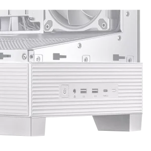 ASUS case A31 PLUS TG ARGB FANS white - obrázek 4