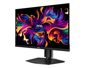 MSI MAG 271QP X28 26.5" QD-OLED QHD 280Hz Gaming Monitor - obrázek 4