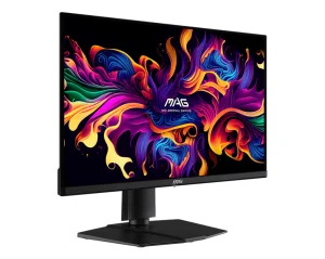MSI MAG 271QP X28 26.5" QD-OLED QHD 280Hz Gaming Monitor - obrázek 5