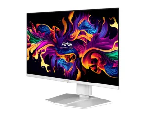 MSI MAG 272QPW X28 26,5" QD-OLED QHD 280Hz Monitor Bílý - obrázek 4