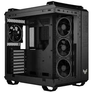 ASUS case GT502 HORIZON BLACK,ARGB, TEMPERED GLASS - obrázek 2