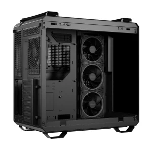 ASUS case GT502 HORIZON BLACK,ARGB, TEMPERED GLASS - obrázek 5