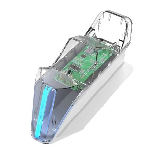 EVOLVEO DockCharge, nabíjecí základna a stojánek pro dva ovladače PS5 - obrázek 8