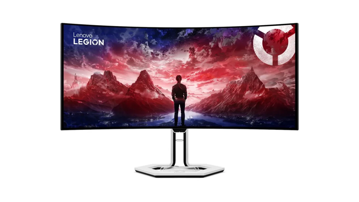 Lenovo Legion PRO 34WD-10 34" OLED WQHD 240Hz 0,03ms