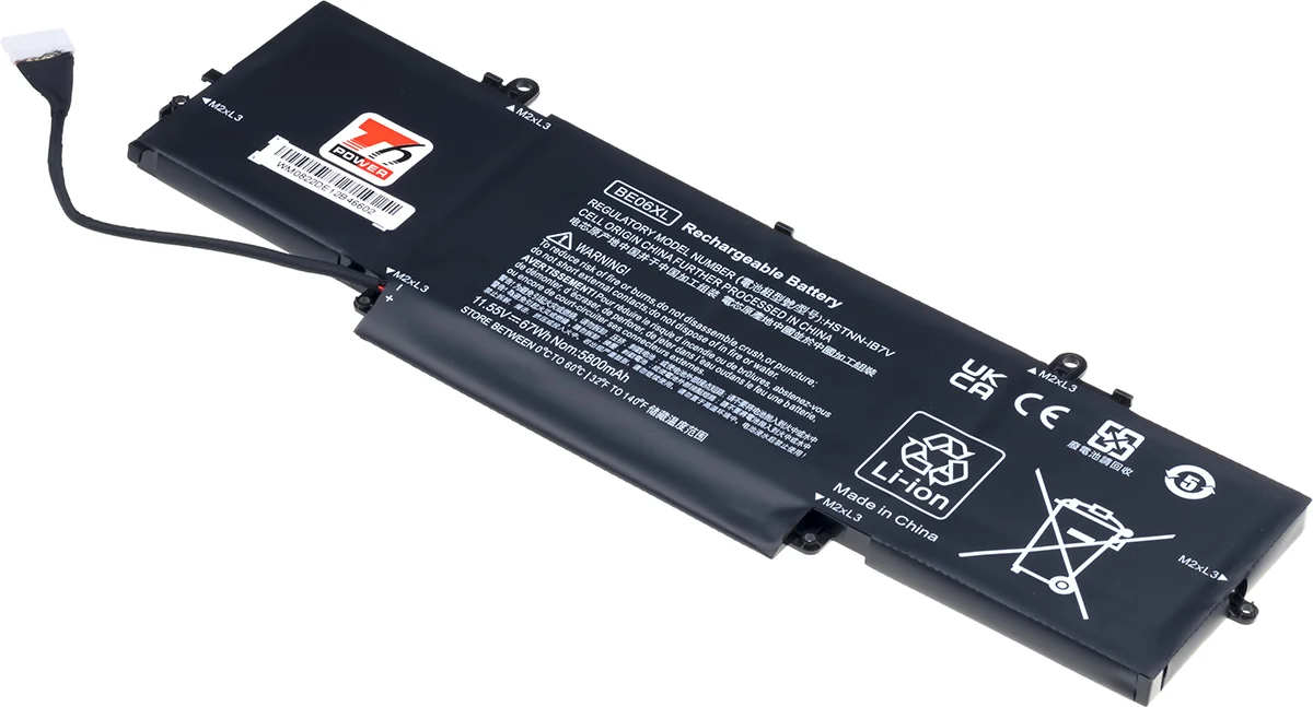 Baterie HP EliteBook 1040 G4 67Wh 5800mAh Li-pol (T6 Power)