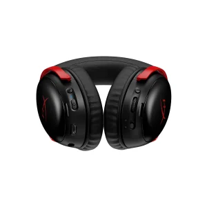HyperX Cloud III S headset for PC,PS5/4-blk/red - obrázek 2