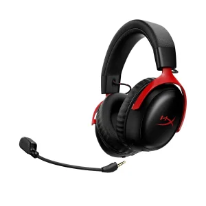 HyperX Cloud III S headset for PC,PS5/4-blk/red - obrázek 5