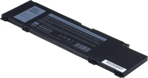 Baterie T6 Power Dell G3 15 3500, 3590, G5 15 5500, Inspiron 14 5490, 4470mAh, 51Wh, 3cell, Li-pol - obrázek 1